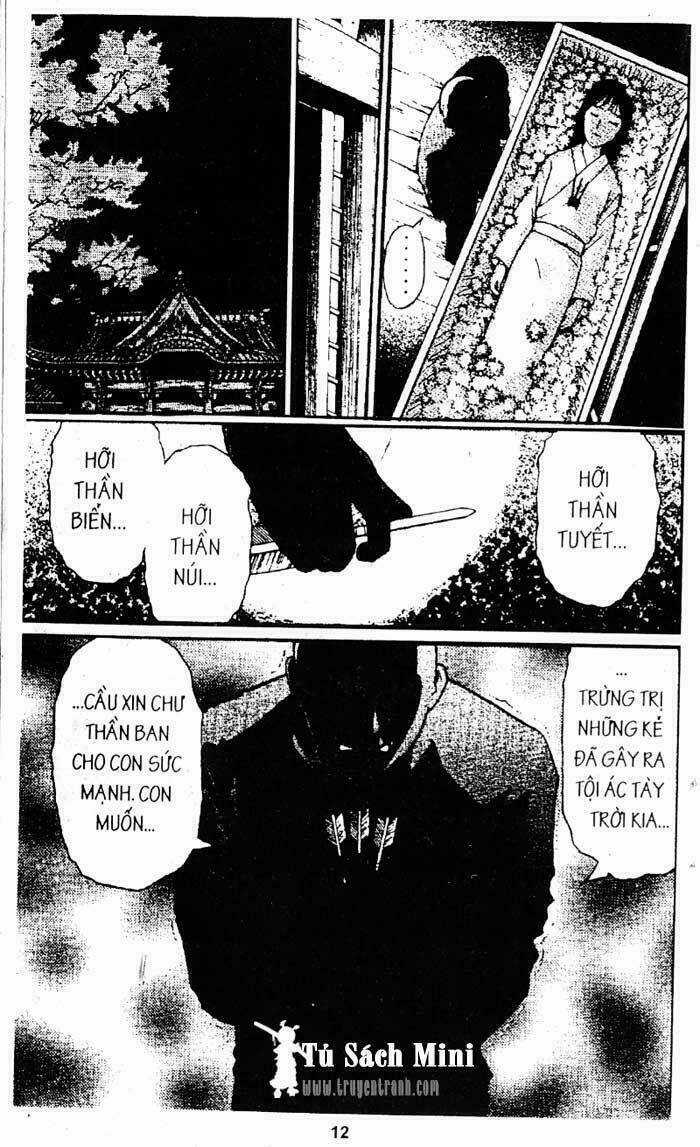 Thám Tử Kindaichi - Chapter 141 - Trang 14