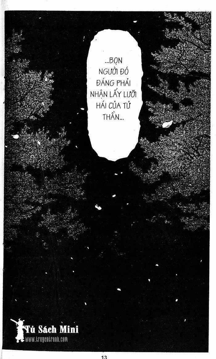 Thám Tử Kindaichi - Chapter 141 - Trang 15