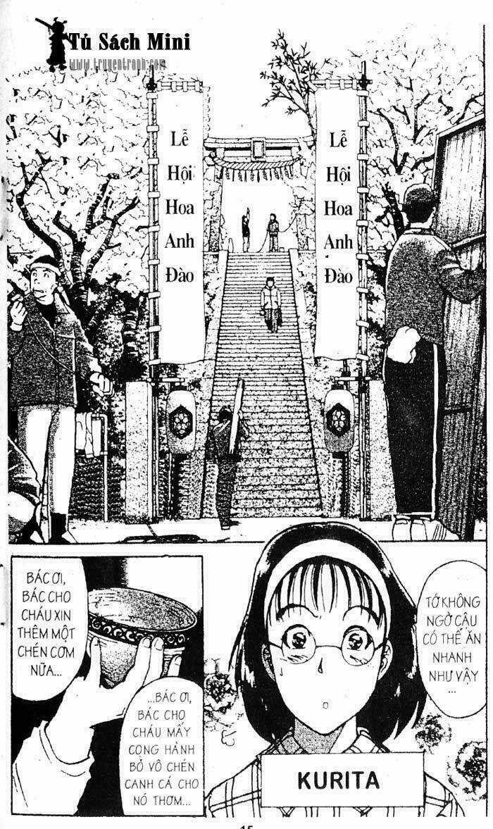 Thám Tử Kindaichi - Chapter 141 - Trang 17