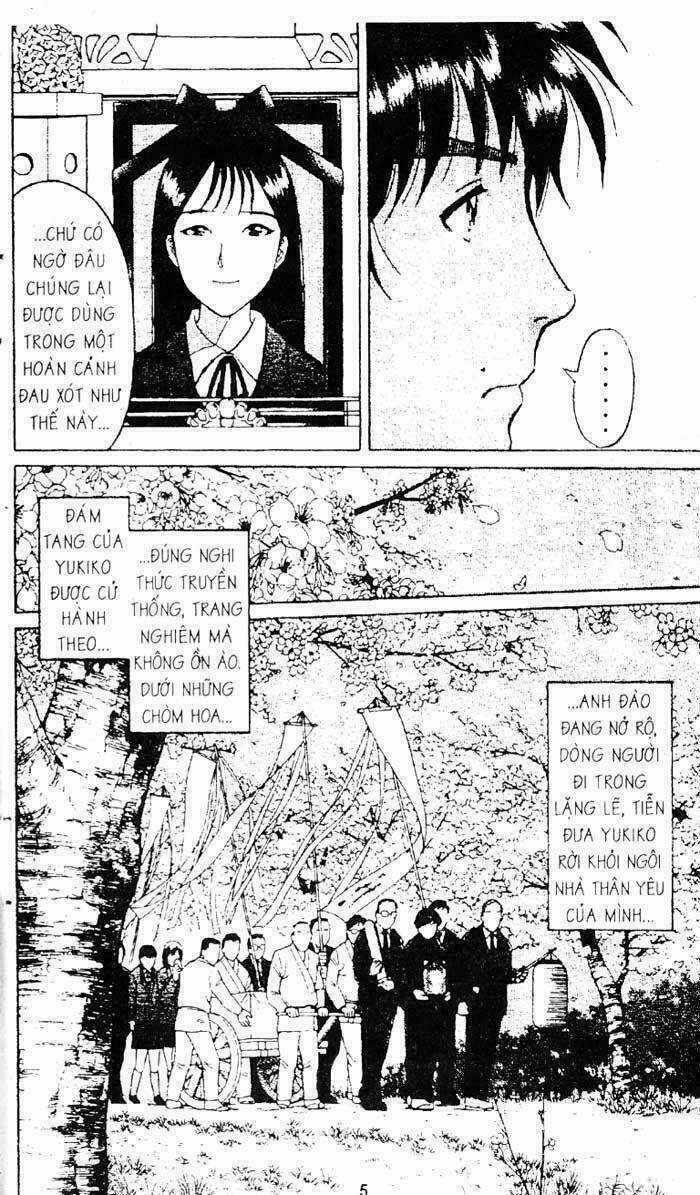 Thám Tử Kindaichi - Chapter 141 - Trang 7