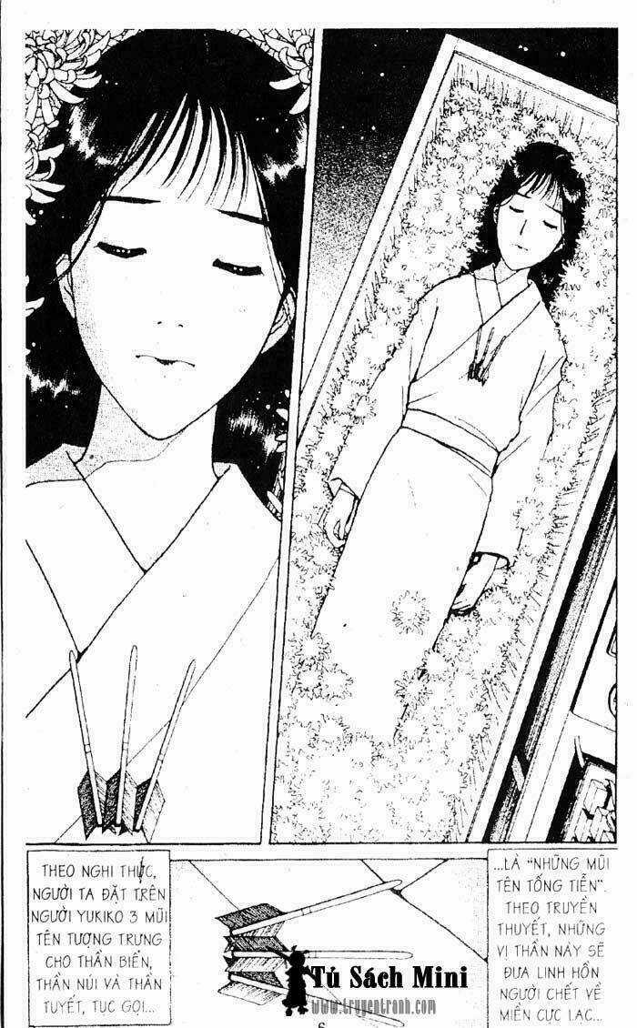 Thám Tử Kindaichi - Chapter 141 - Trang 8