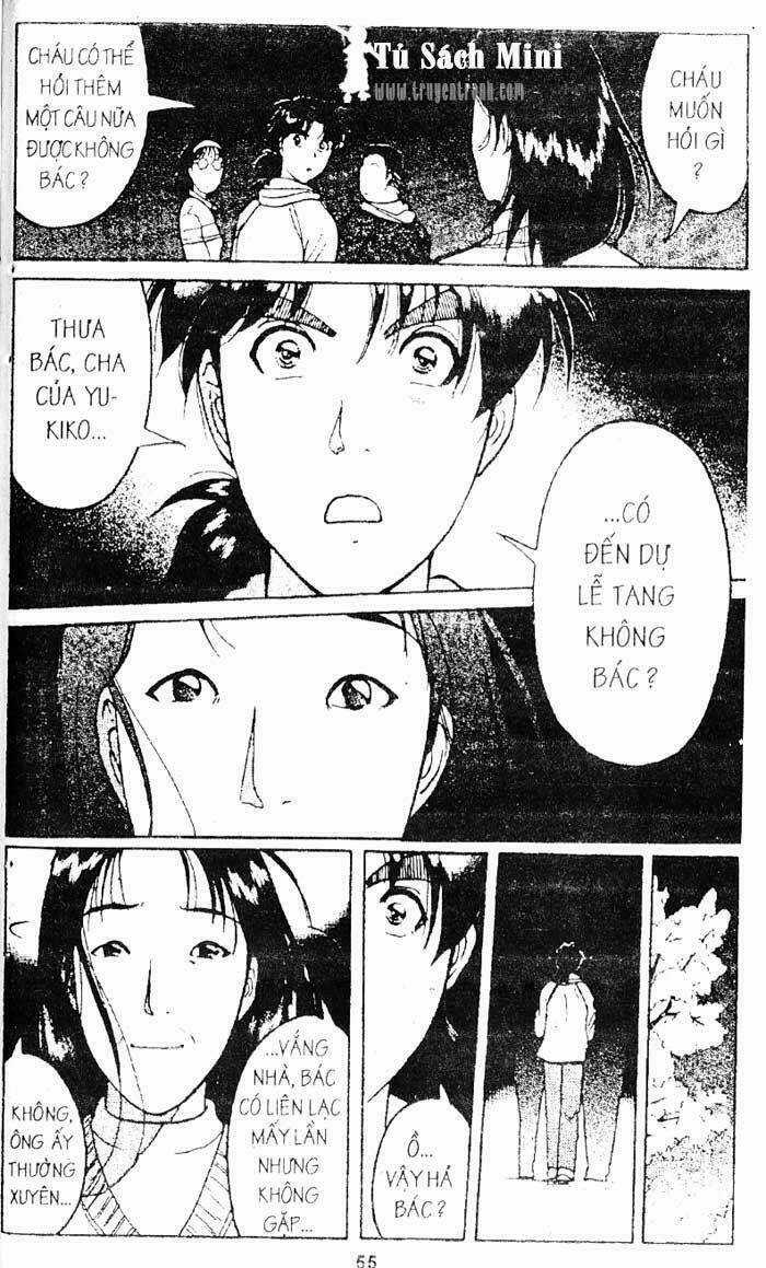 Thám Tử Kindaichi - Chapter 142 - Trang 14
