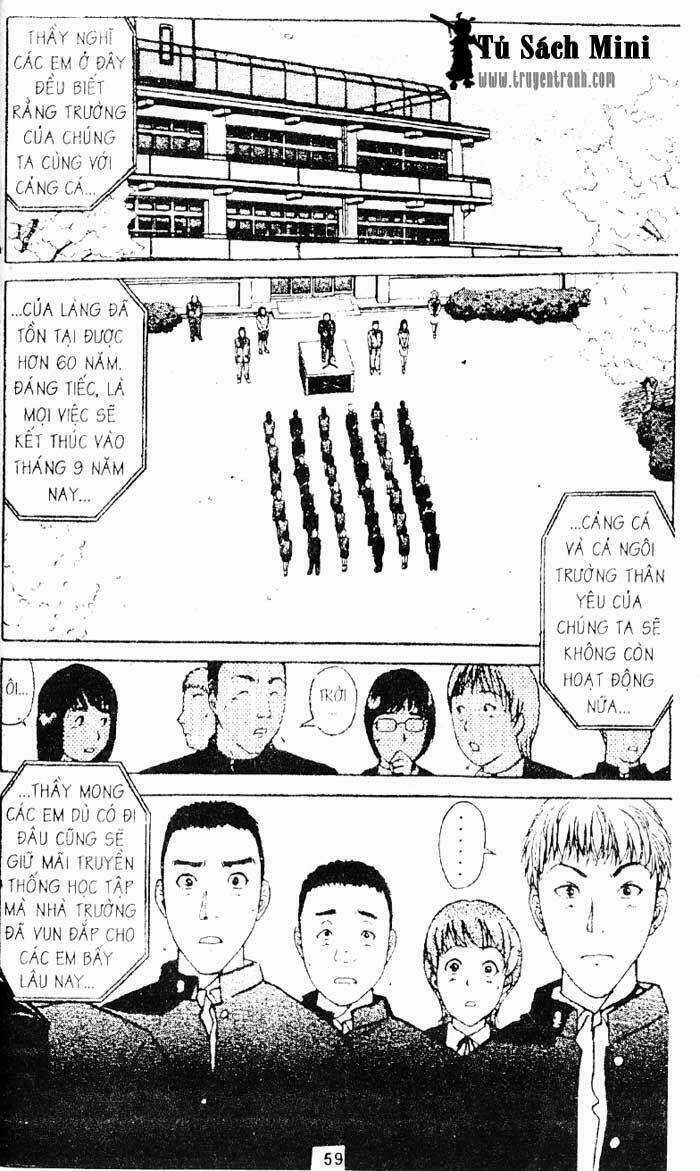 Thám Tử Kindaichi - Chapter 142 - Trang 18