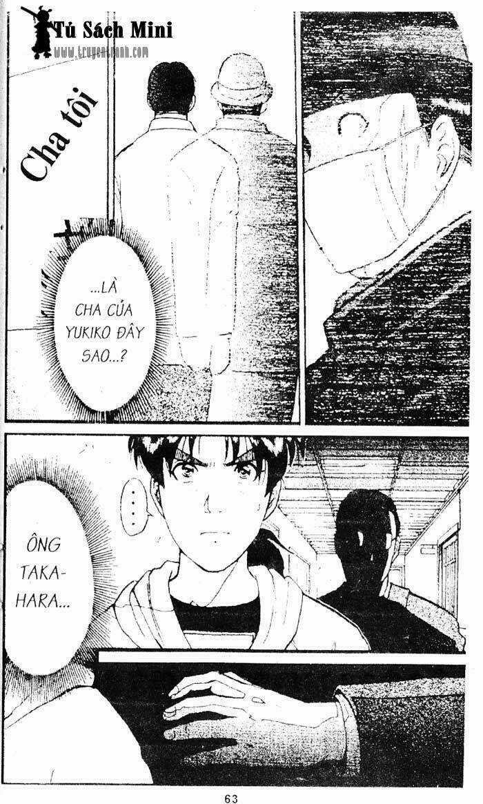 Thám Tử Kindaichi - Chapter 142 - Trang 22