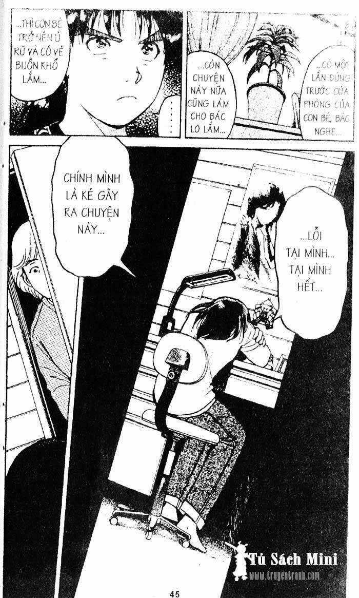 Thám Tử Kindaichi - Chapter 142 - Trang 4