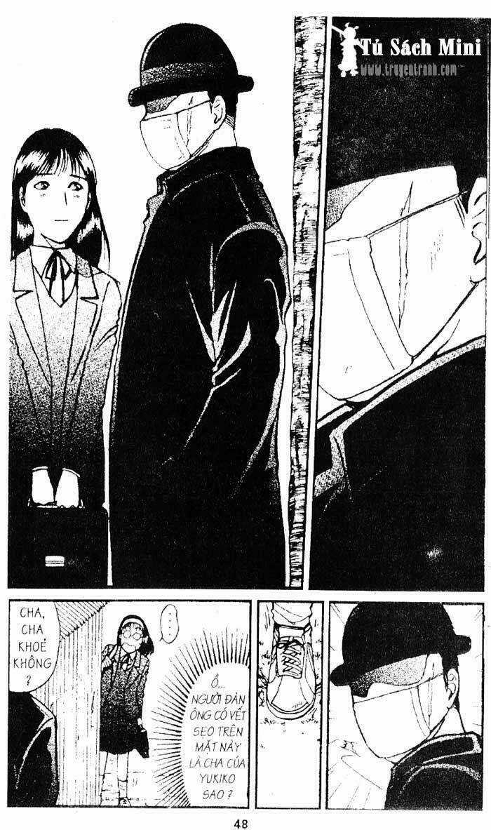 Thám Tử Kindaichi - Chapter 142 - Trang 7