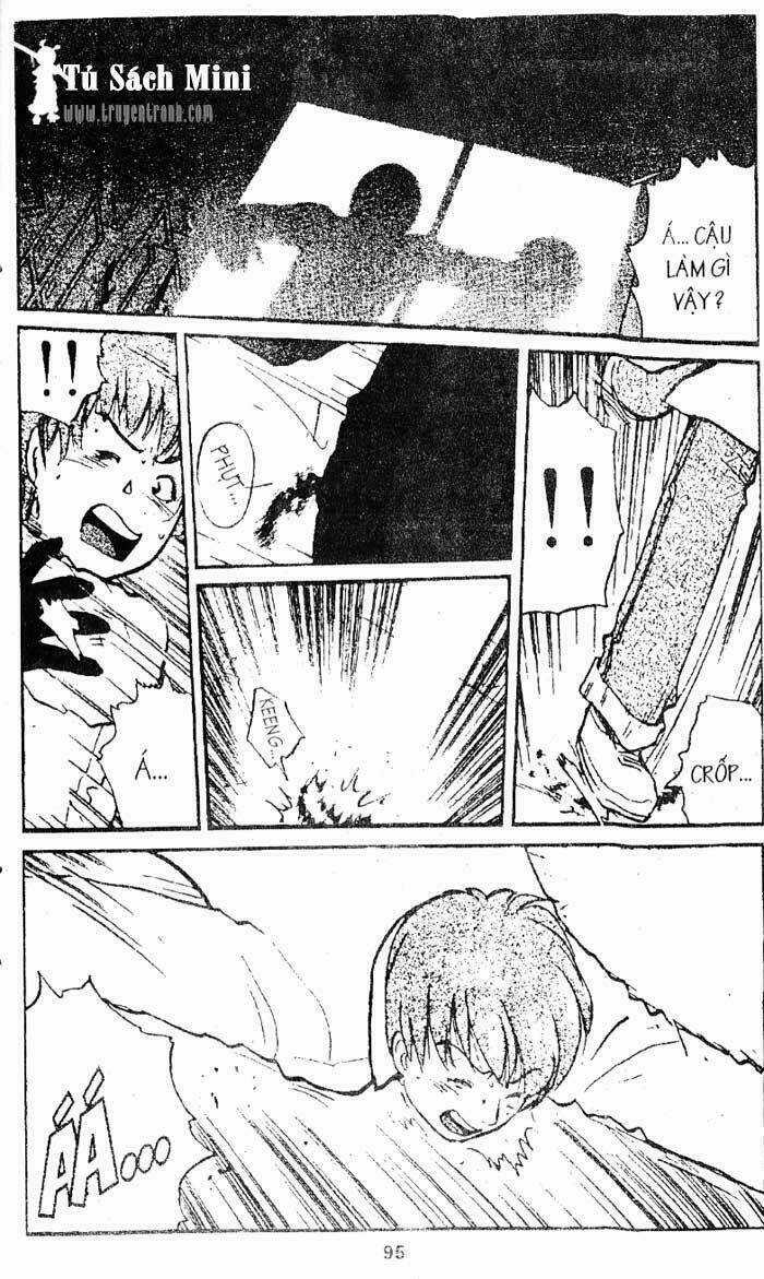 Thám Tử Kindaichi - Chapter 143 - Trang 11