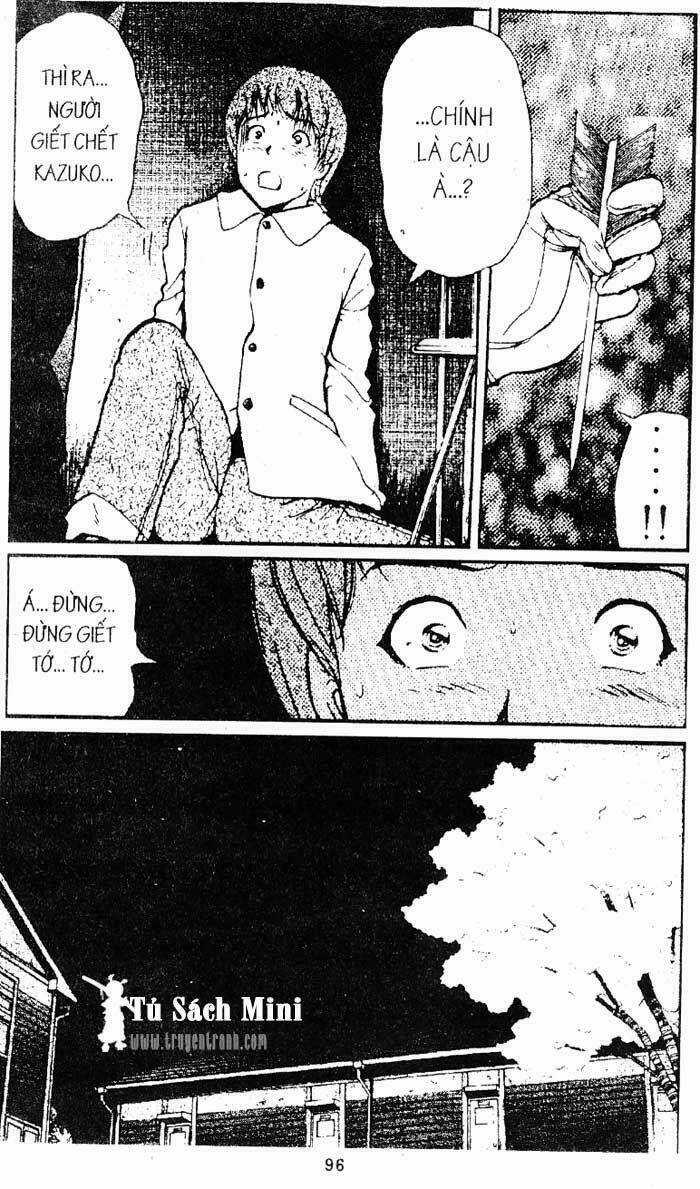 Thám Tử Kindaichi - Chapter 143 - Trang 12