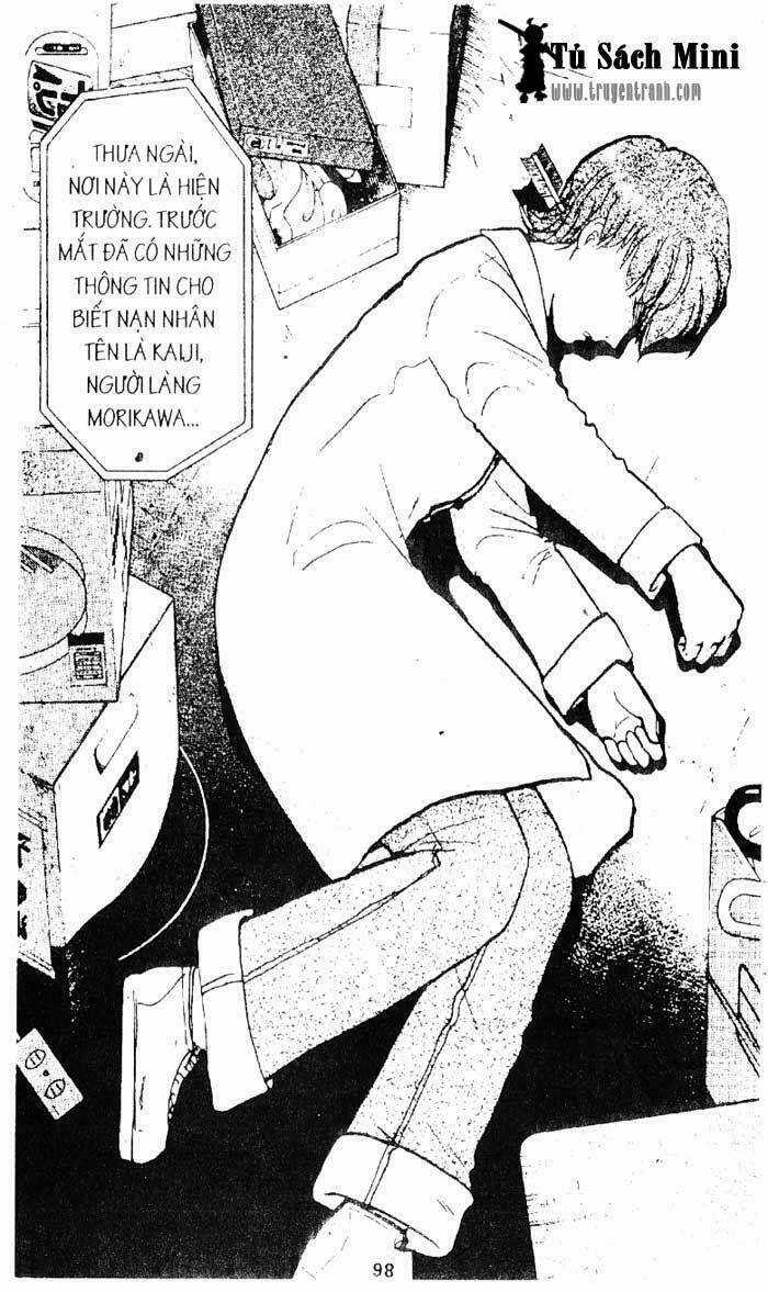 Thám Tử Kindaichi - Chapter 143 - Trang 14