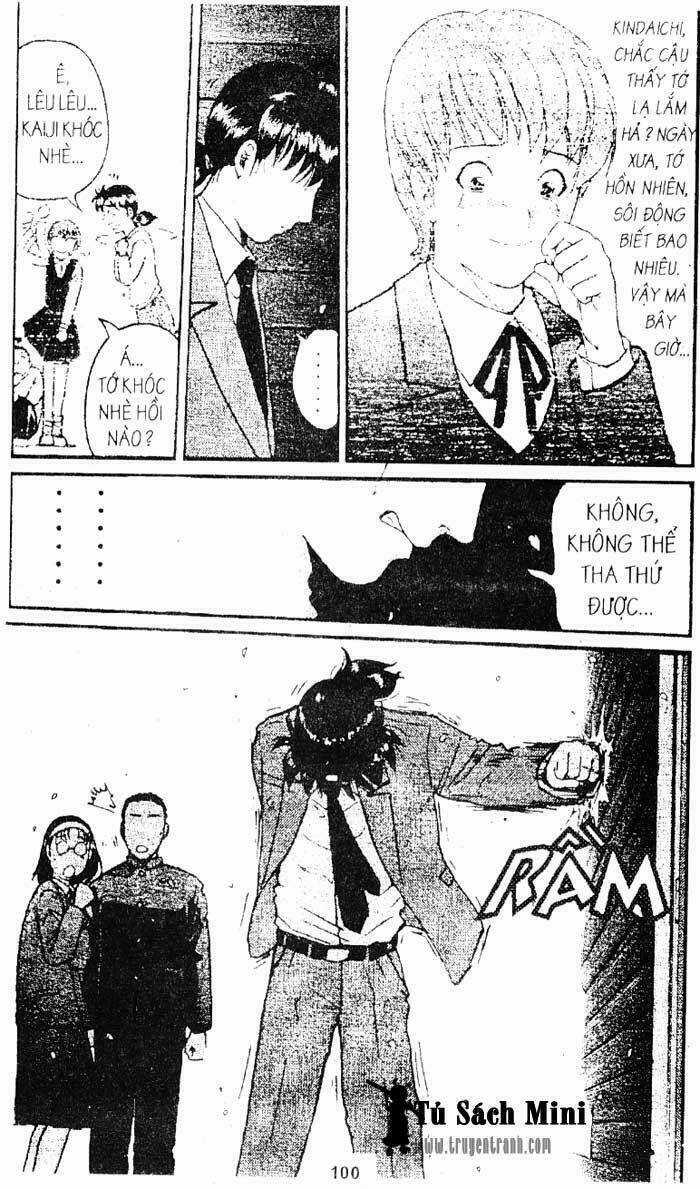 Thám Tử Kindaichi - Chapter 143 - Trang 16