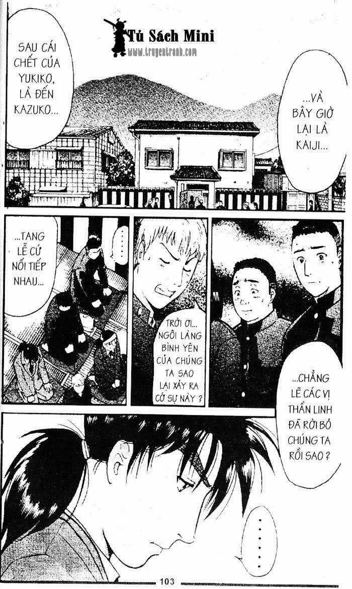 Thám Tử Kindaichi - Chapter 143 - Trang 19