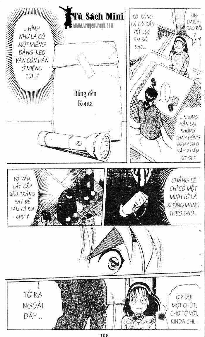 Thám Tử Kindaichi - Chapter 143 - Trang 24