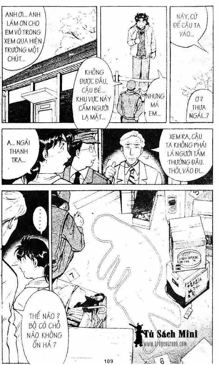 Thám Tử Kindaichi - Chapter 143 - Trang 25