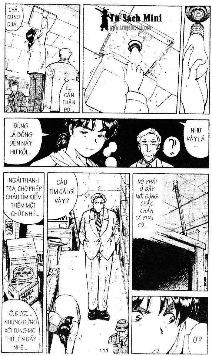 Thám Tử Kindaichi - Chapter 143 - Trang 27