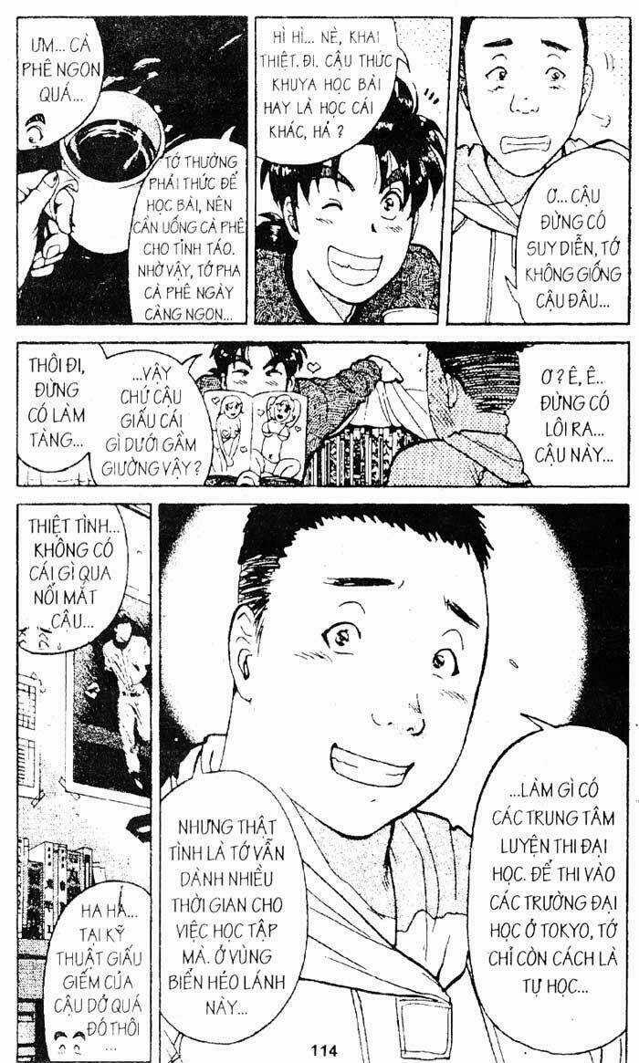 Thám Tử Kindaichi - Chapter 143 - Trang 30