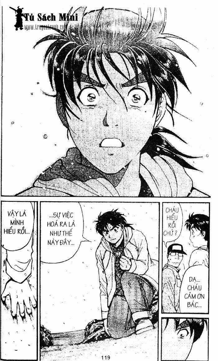Thám Tử Kindaichi - Chapter 143 - Trang 35