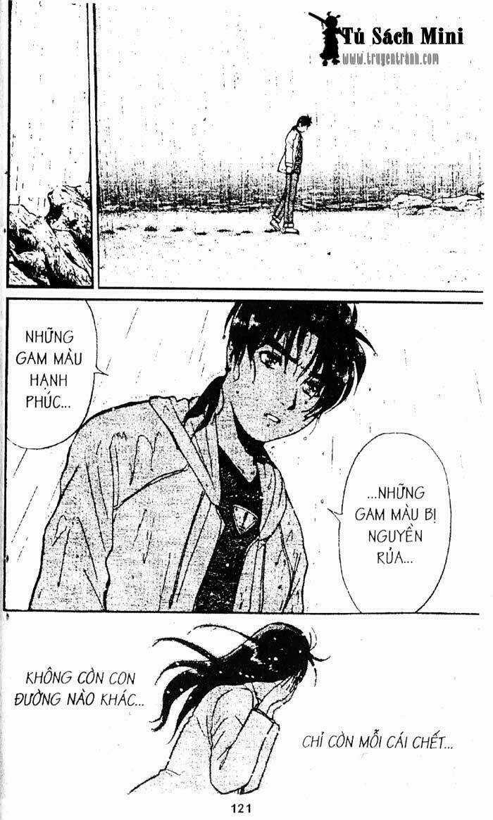 Thám Tử Kindaichi - Chapter 143 - Trang 37