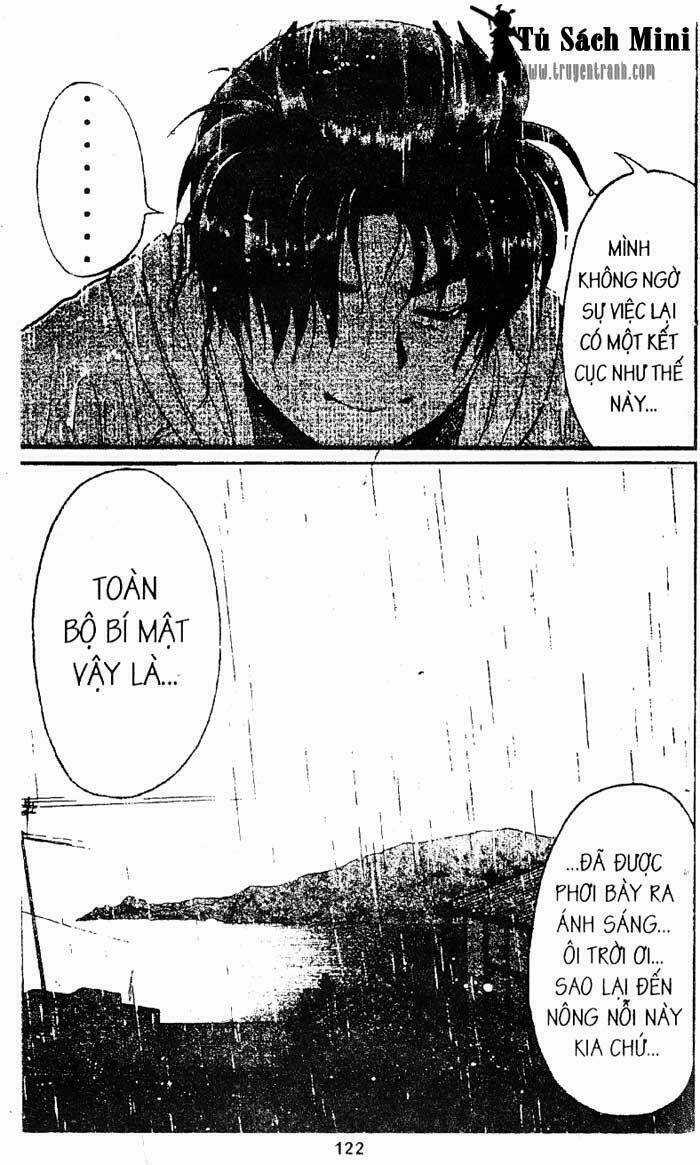 Thám Tử Kindaichi - Chapter 143 - Trang 38