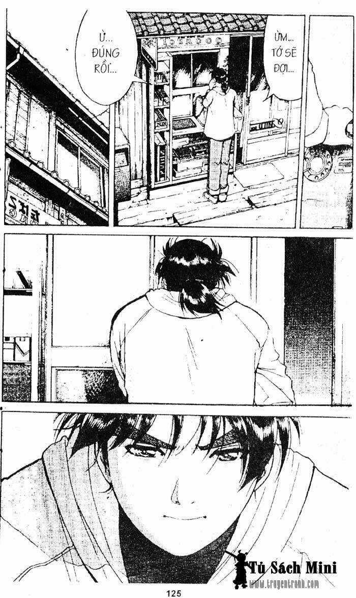 Thám Tử Kindaichi - Chapter 143 - Trang 41