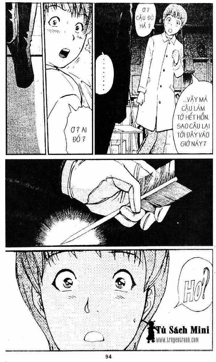 Thám Tử Kindaichi - Chapter 143 - Trang 10