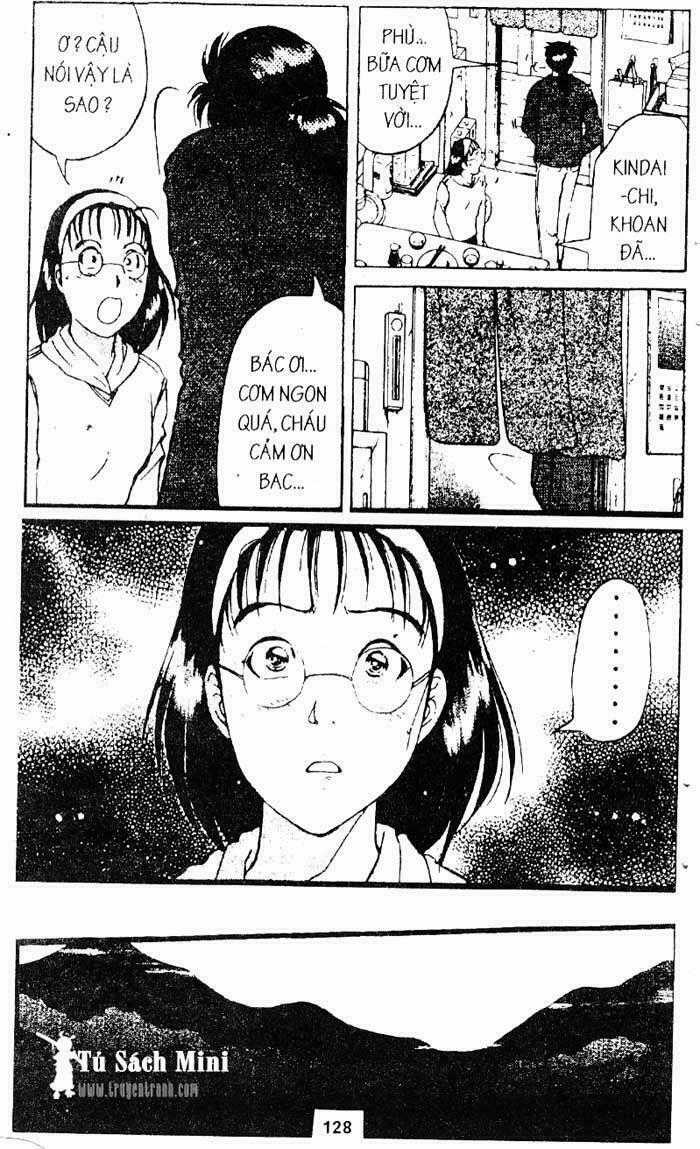 Thám Tử Kindaichi - Chapter 144 - Trang 1