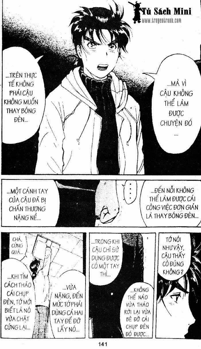 Thám Tử Kindaichi - Chapter 144 - Trang 14
