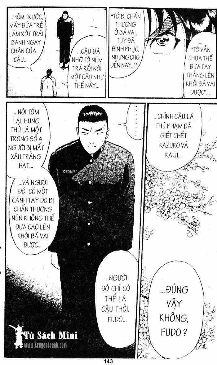 Thám Tử Kindaichi - Chapter 144 - Trang 16