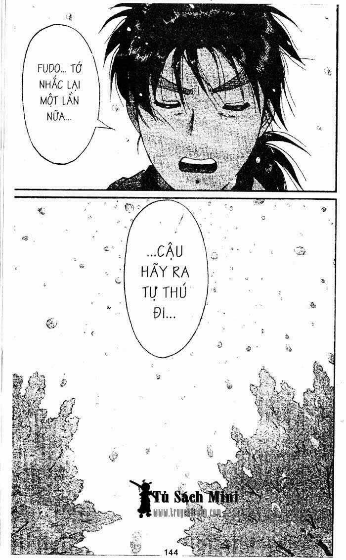 Thám Tử Kindaichi - Chapter 144 - Trang 17