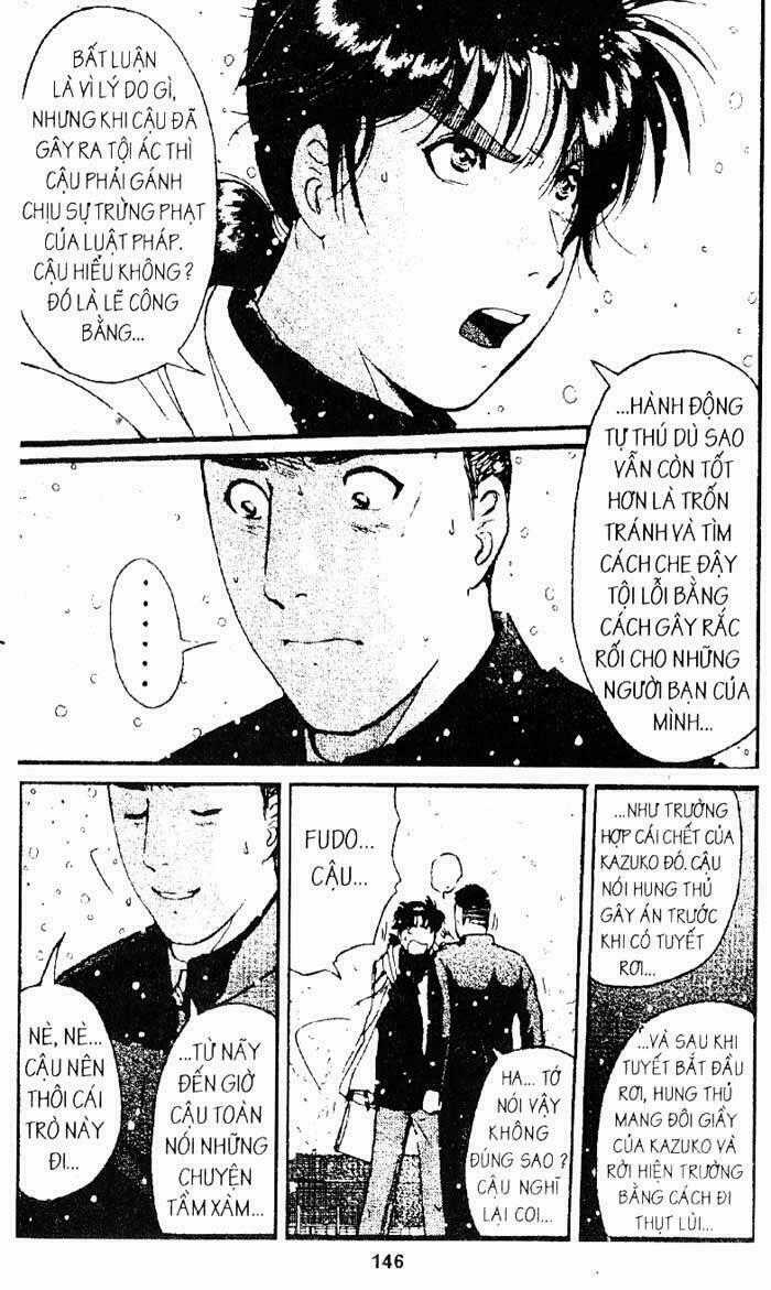 Thám Tử Kindaichi - Chapter 144 - Trang 19