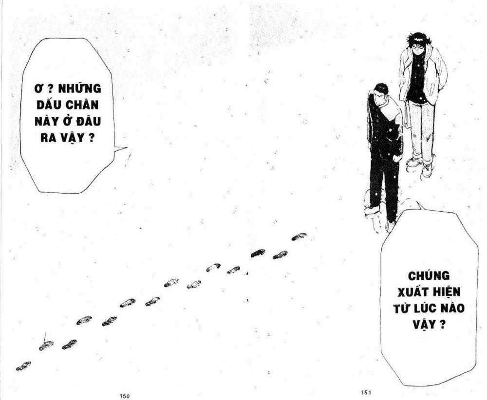 Thám Tử Kindaichi - Chapter 144 - Trang 23