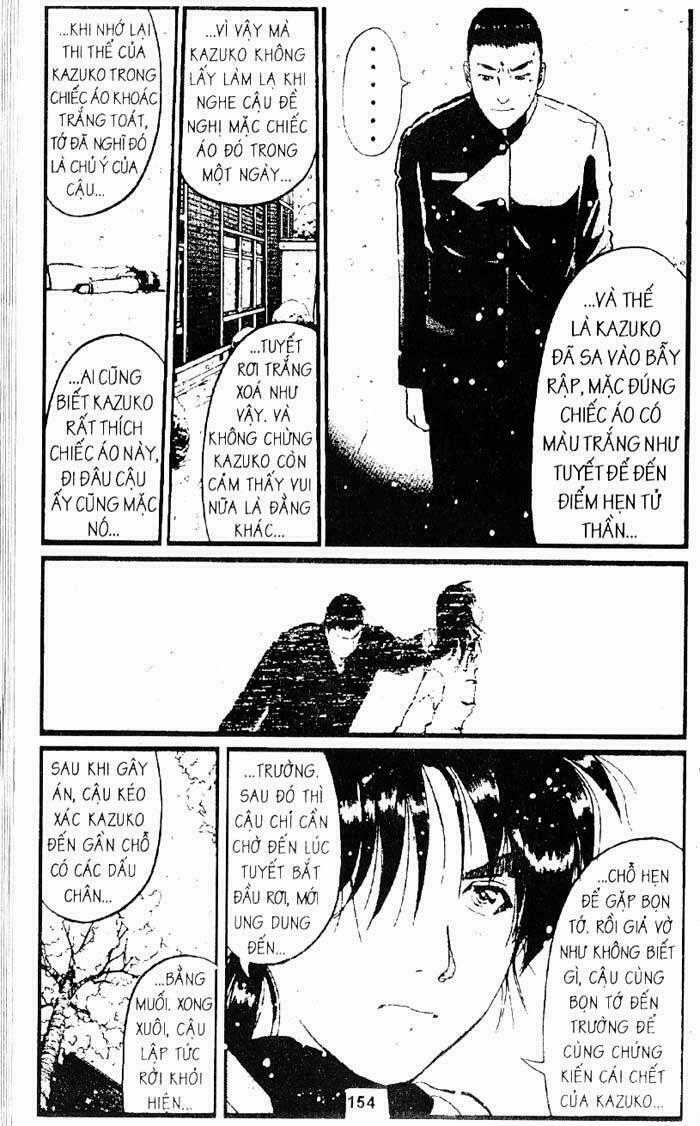 Thám Tử Kindaichi - Chapter 144 - Trang 26