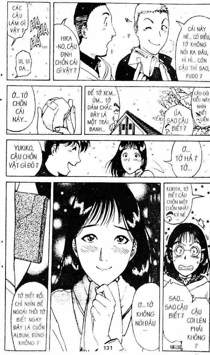 Thám Tử Kindaichi - Chapter 144 - Trang 4