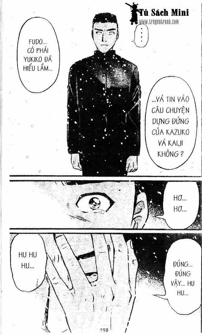 Thám Tử Kindaichi - Chapter 144 - Trang 32