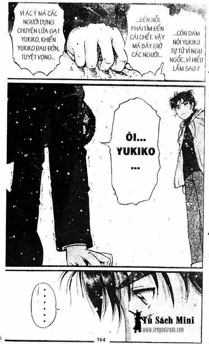 Thám Tử Kindaichi - Chapter 144 - Trang 36