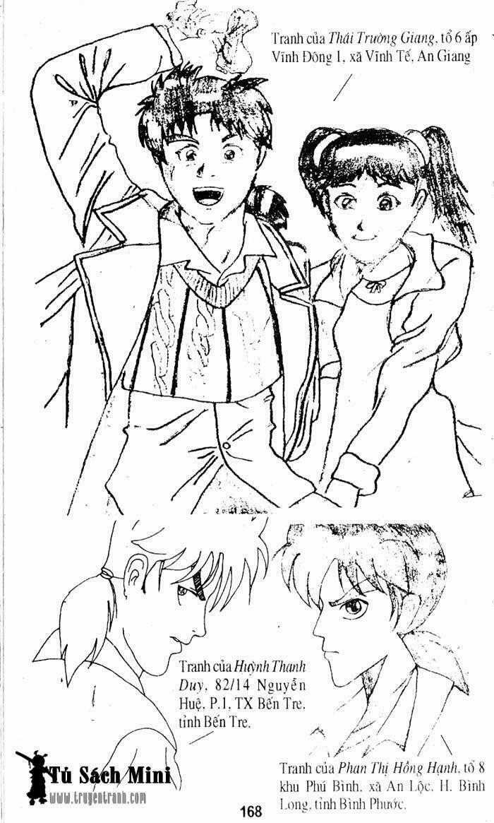 Thám Tử Kindaichi - Chapter 144 - Trang 40