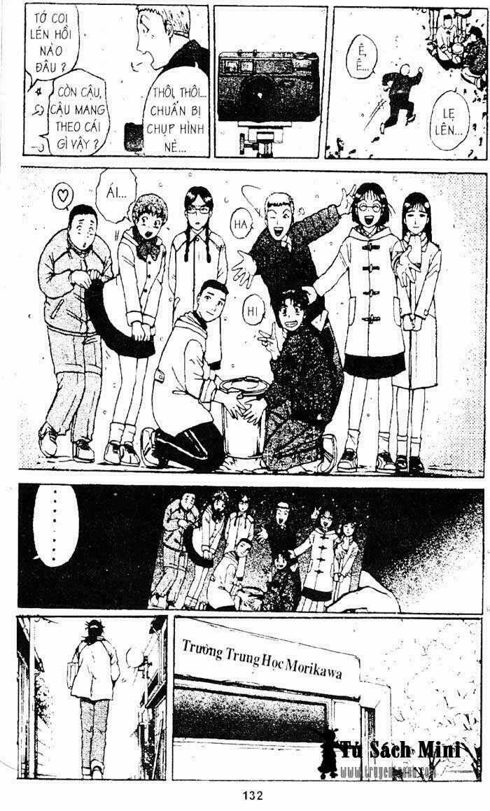 Thám Tử Kindaichi - Chapter 144 - Trang 5