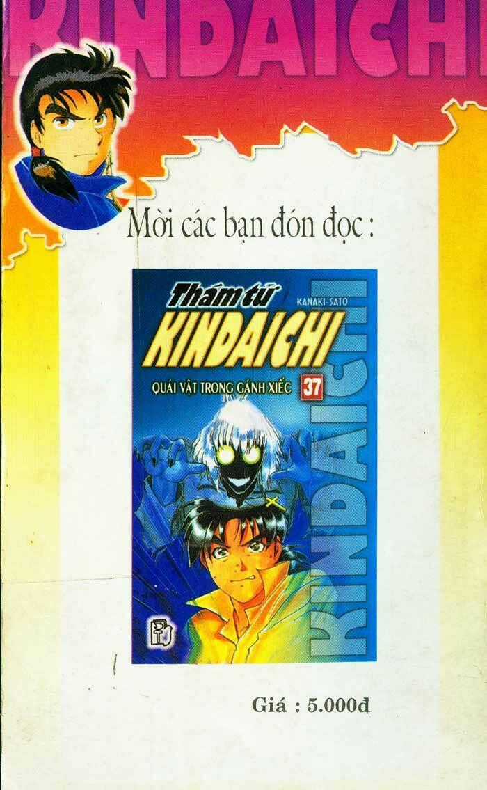 Thám Tử Kindaichi - Chapter 144 - Trang 42