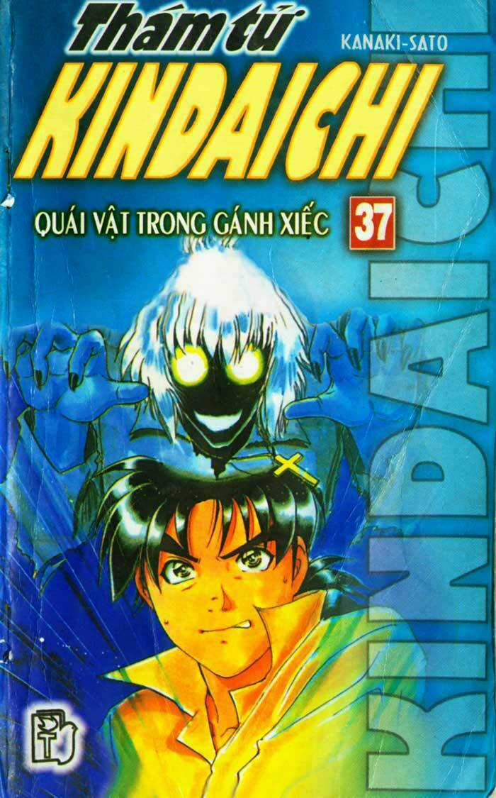 Thám Tử Kindaichi - Chapter 145 - Trang 1