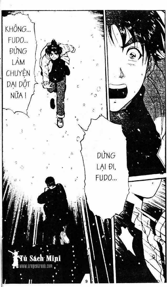Thám Tử Kindaichi - Chapter 145 - Trang 11