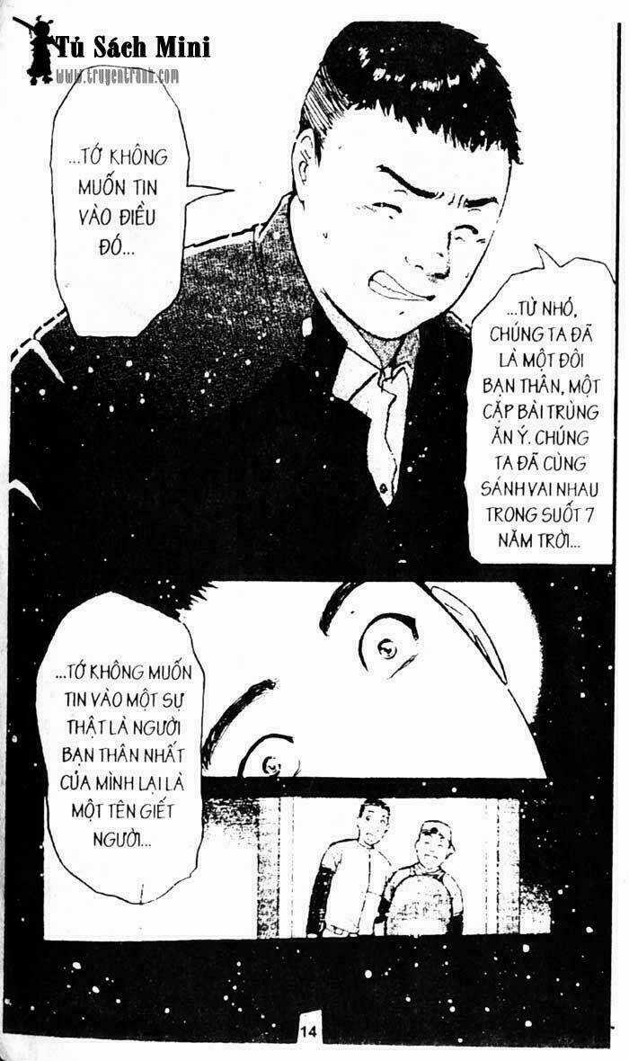 Thám Tử Kindaichi - Chapter 145 - Trang 16