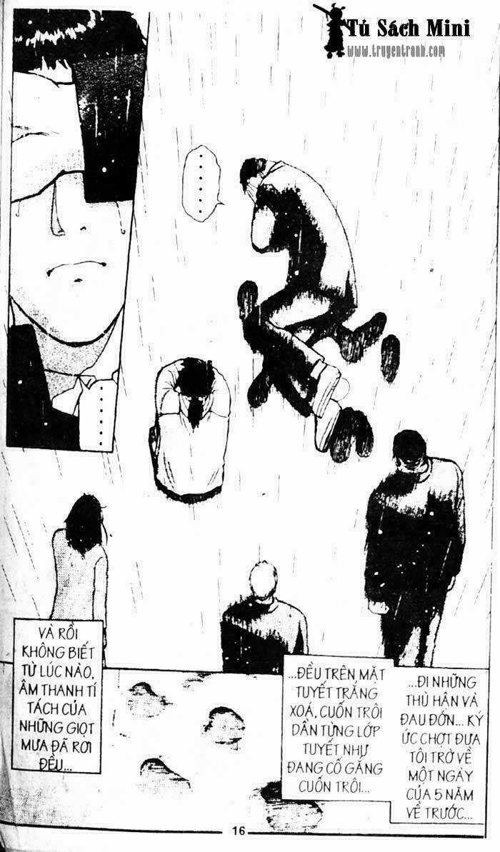 Thám Tử Kindaichi - Chapter 145 - Trang 18