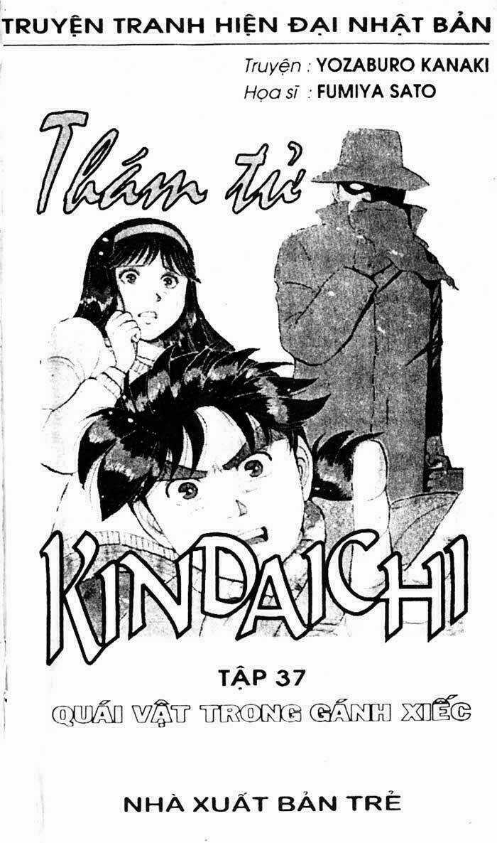 Thám Tử Kindaichi - Chapter 145 - Trang 3