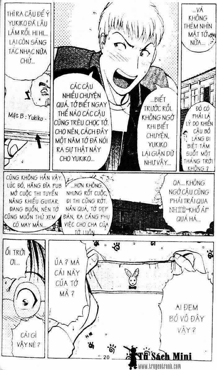 Thám Tử Kindaichi - Chapter 145 - Trang 22