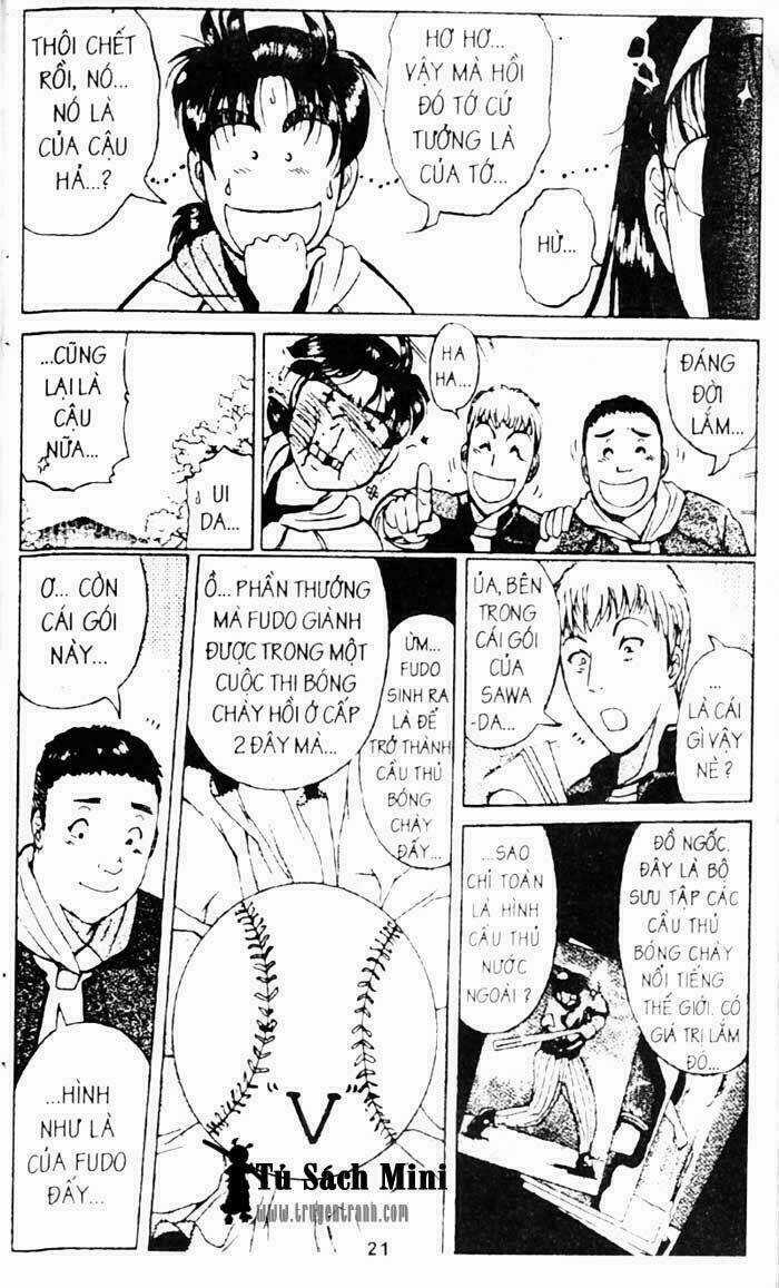 Thám Tử Kindaichi - Chapter 145 - Trang 23