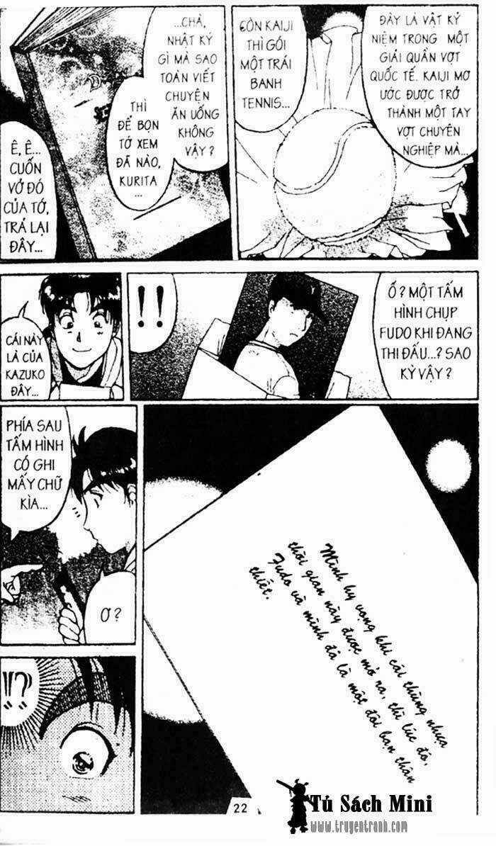 Thám Tử Kindaichi - Chapter 145 - Trang 24