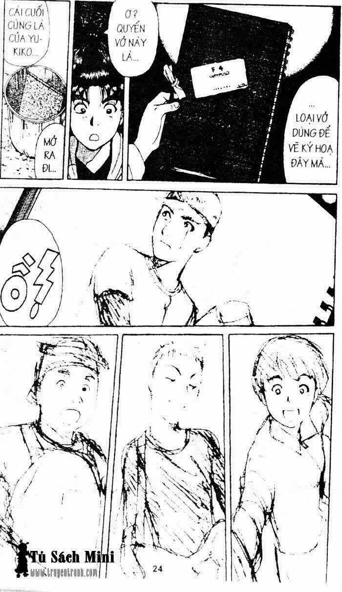 Thám Tử Kindaichi - Chapter 145 - Trang 26