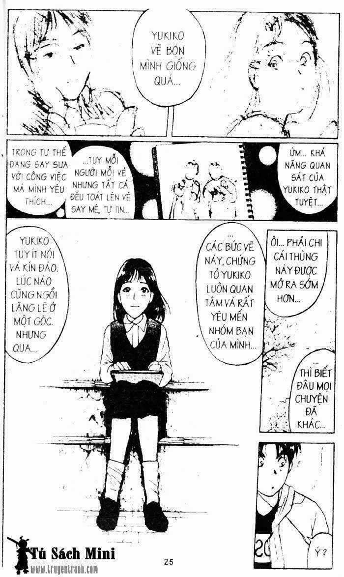 Thám Tử Kindaichi - Chapter 145 - Trang 27