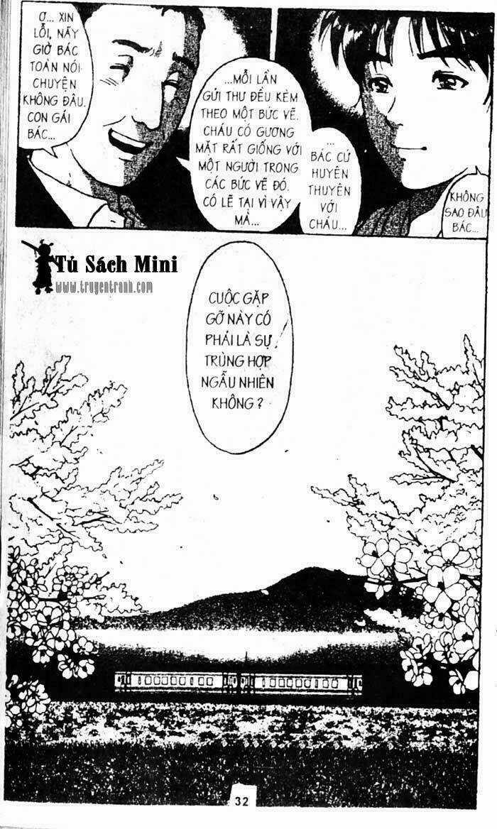 Thám Tử Kindaichi - Chapter 145 - Trang 33