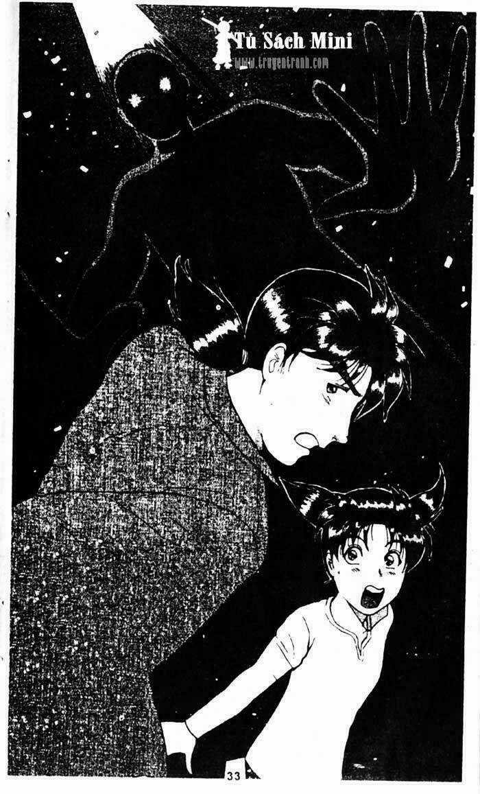 Thám Tử Kindaichi - Chapter 145 - Trang 34
