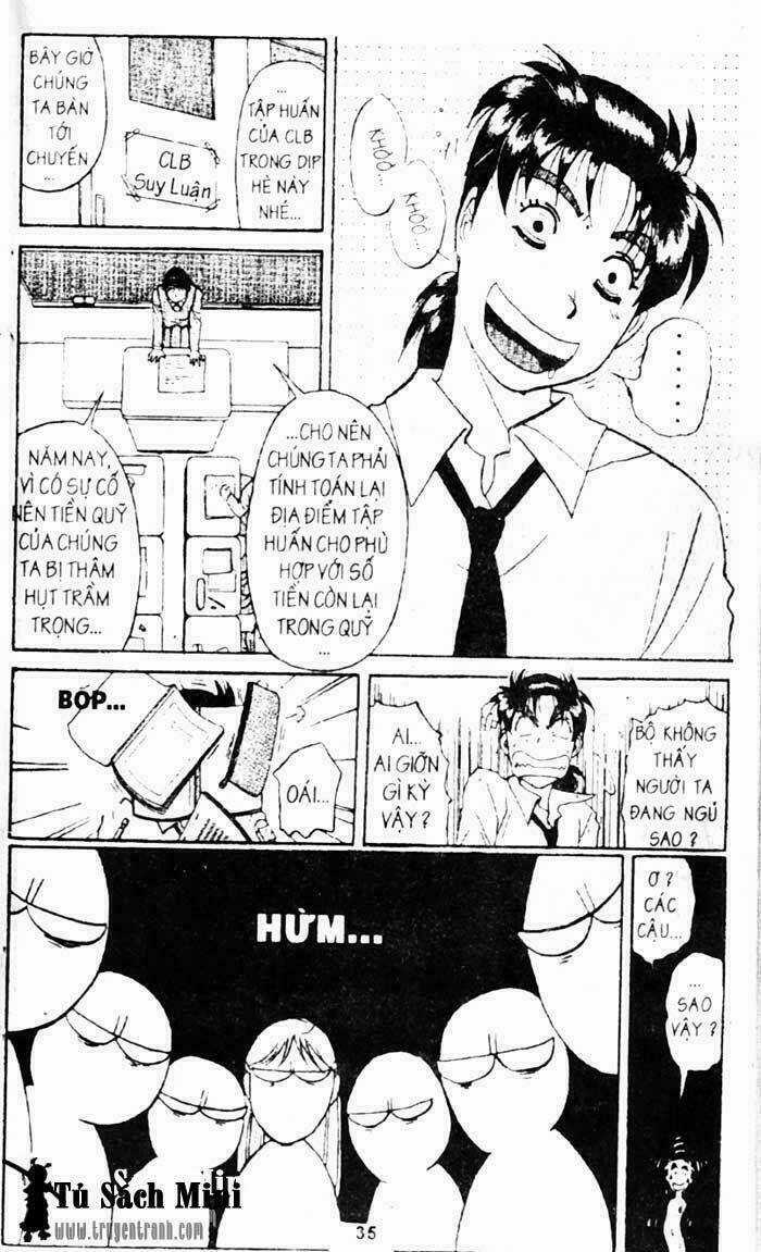 Thám Tử Kindaichi - Chapter 145 - Trang 36